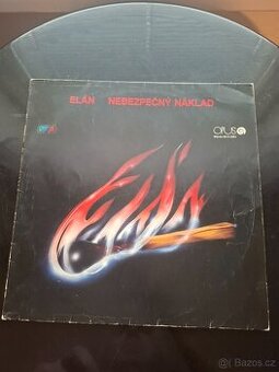 LP Elán Nebezpečný naklad