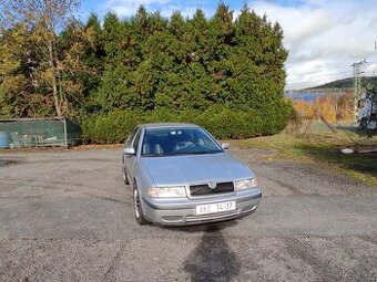 Škoda Octavia 1.6 SR, 74 kW, benzín, 1999 – 2