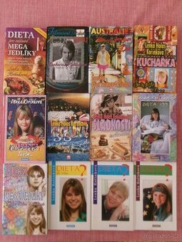 Lenka Holas Kořínková - 12 knih.