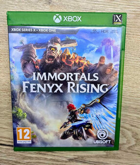Immortals Fenyx Rising (Xbox Series X)