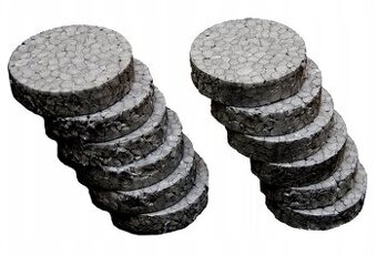 200 izolační zátka EPS do zateplení za 1/5 ceny