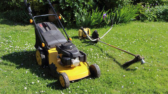 Opravy&Servis zahradní a lesní techniky