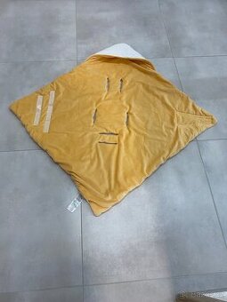 Zavinovačka do autosedačky