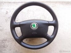 Volant + airbag Octavia 1U2