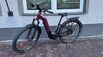 Nízkonástupové elektrokolo Focus Aventura2 6.8