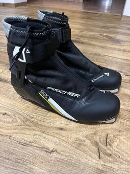 Boty na běžky Fischer DC kontol kombi EU 46