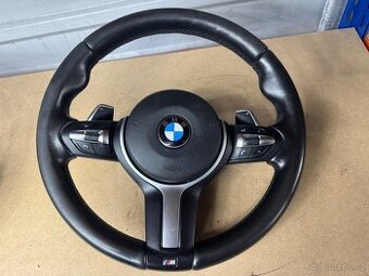 BMW F30/F31/F36 FX M-Paket volant padla