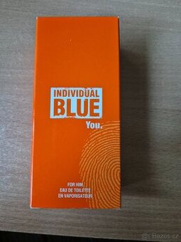 Avon Individual  blue you pánská