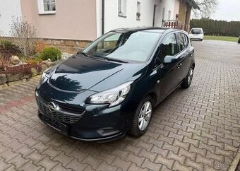 Opel Corsa 1,4i/66kw Automat pravid.servi benzín