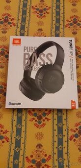 SLUCHÁTKA JBL TUNE 510 BT