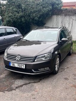 Passat b7