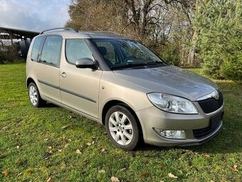 Škoda Roomster 1.6 TDI Active