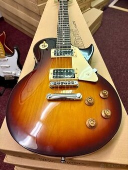 Elektrická kytara Vintage V100 LP - unbound Tobacco sunburst
