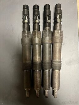 Vstřiky Ford Mondeo mk3 2.0 tdci 85kw 96kw s dpf r.v. 06-07