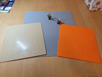 Lego Base Plate - Neoriginál