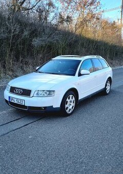 Audi A4 Avant 2.5 TDI automat