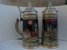 Džbán keramický, Pouzdro na brýle,náramky