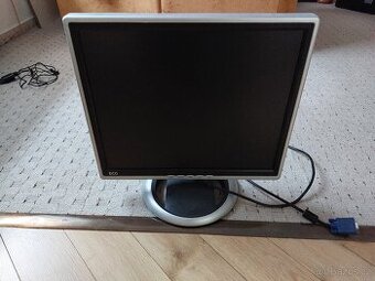 Prodám 19" LCD monitor ECG