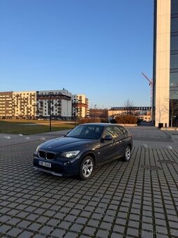 Bmw x1 130kw Automat Po rozvodech