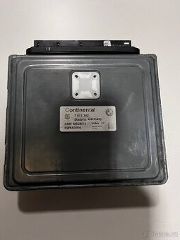 Ridici jednotka motoru BMW