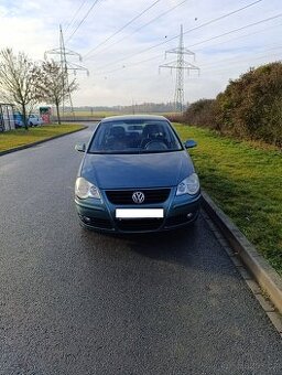 Volkswagen Polo, 1,2 - nutná oprava