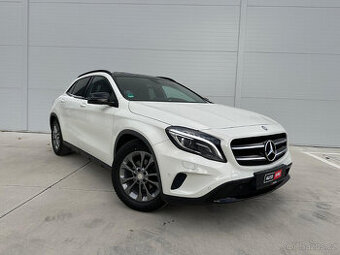 Mercedes-Benz GLA 220d 4Matic