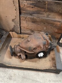 Diferenciály BMW E46