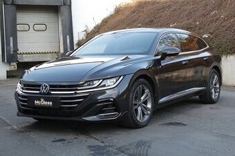Arteon Shooting Brake, TovZár/Webasto/TZ/AkSkla/Rline