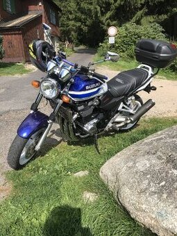 Suzuki GSX 1400