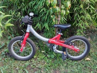 Rostoucí kolo a odrážedlo 3v1 LittleBig (pro děti 2-7 let)