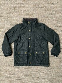 Zateplená bunda H&M vel.128-134
