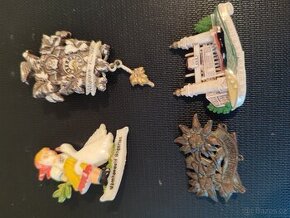 Turistický přívěsek č2