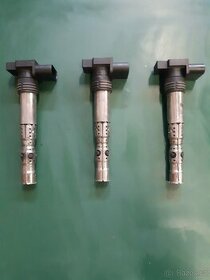 Zapalovací Cívky Škoda Fabia II.