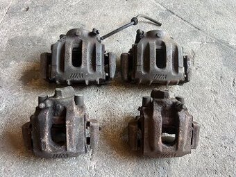 BMW E46 M3 brzdové třmeny na REPAS