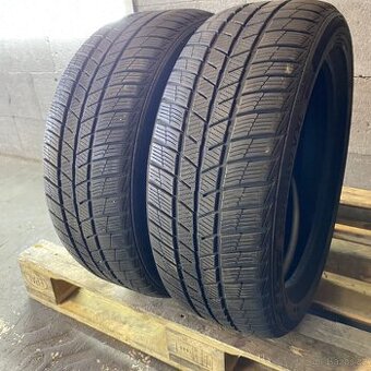 Zimní pneu 225/50 R17 95V Barum 6mm