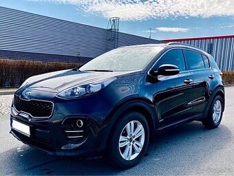 Nabízím k prodeji vůz Kia Sportage 2.0 CRDI 4x4 AUTOMAT