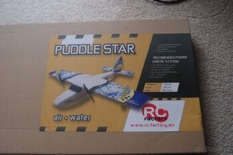 RC model Puddle Star