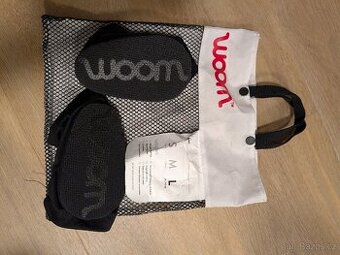 Chrániče loktů Woom Melbows – velikost L (jako nové)