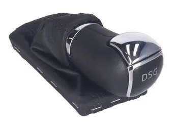 Prodám Rukojeť řadící páky pro DSG Škoda Superb 3