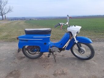 Jawa 50/21 bez TP