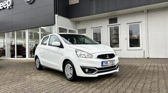 Space star 1,0i Inform odpočet DPH