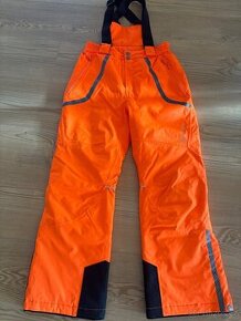 Detske lyzarske kalhoty Alpine Pro, vel.140/146