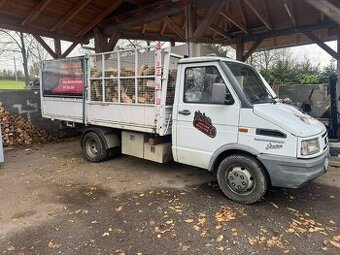 Iveco Daily 35-10, třístranný sklápěč - do 3.5T,r.v.1999