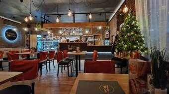 Prodám kavárnu a bar - VELKÁ SLEVA - 1
