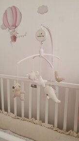 Kolotoč nad postýlku Baby's only