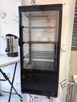 Chladicí vitrína Metro profesional