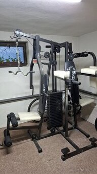 York - multifunkční posilovací stroj