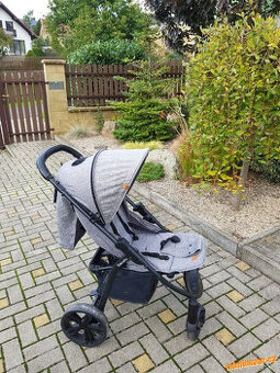 kočárek lionel včetně bohatého příslušenství