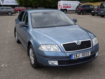 Škoda Octavia 1.6 MPI r.v.2011 (75 kw) serviska