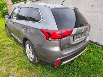 Rozpredám Mitsubishi Outlander 2.0benzin